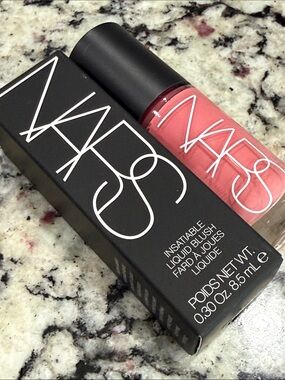 NARS Insatiable Liquid Blush - Orgasm Fantasy New in box!